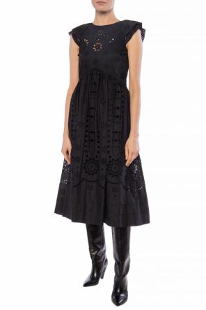 Ruffled dress, zdjęcie 2 Ruffled dress od Red Valentino